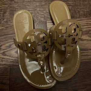 Tory Burch Miller sandals